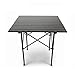 Produktbild Klapptisch Aluminium Esstisch im Freien Portable Sandy Beach Camping Grill Tabellen Haushalt Einfache Klapp Esstisch (Größe : 52 * 52 * 52cm)