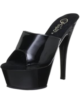 Pleaser KISS-201 Damen Sandalen