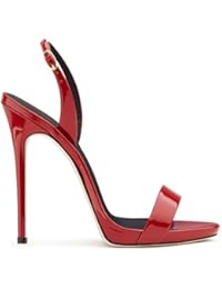 chaussure femme talon rouge