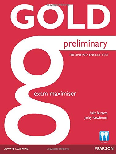 gold preliminary exam maximiser