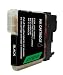 Produktbild pripa 5 Patronen für BROTHER kompatibel zu LC 980 bk Passend zu folgenden Geräten Brother DCP - 145 C 165 195 365 CN MFC - 250 c 255 CW 290c MFC-295CN Sie erhalten 5 schwarz Patronen