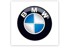 BMW 66-12-2-155-753 Clé Emblème, 11mm Ø