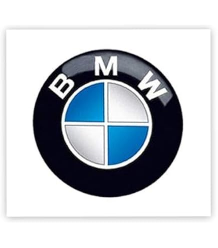Enseigne Publicitaire BMW M Motorsport - Alu Dibond 3mm - 40x56cm