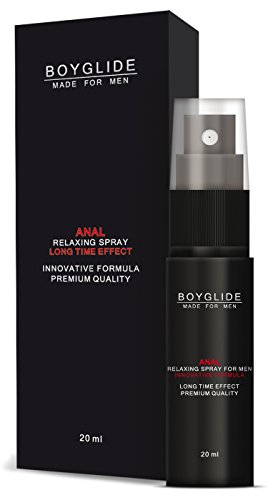 Boyglide Boyglide Spray Anal Relajante - 20 ml