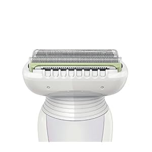 Philips Double Contour 3-in-1 Sensitive Ladyshave - Image 4