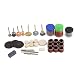 Produktbild Bohrer Rotary Werkzeug Zubehör Schleifen Schleifen Gravur Polieren Kit für Dremel Rotary Werkzeuge DIY Holz-, Carving, Gravieren, Bohren (Piercings)