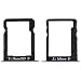 Produktbild Kompatibel SIM/SD Holder Grey für Huawei Ascend Mate 7 kompatiblen