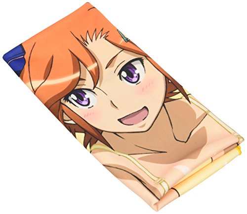 Preisvergleich Produktbild Kapitan Erde Body Wash Handtuch Araimmusume Yomatsuri Akari