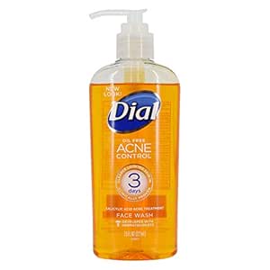 dial acne