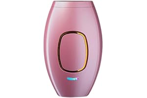 ILESTDG Lanveza Ipl Laser Hair Removal Handset(Rose)
