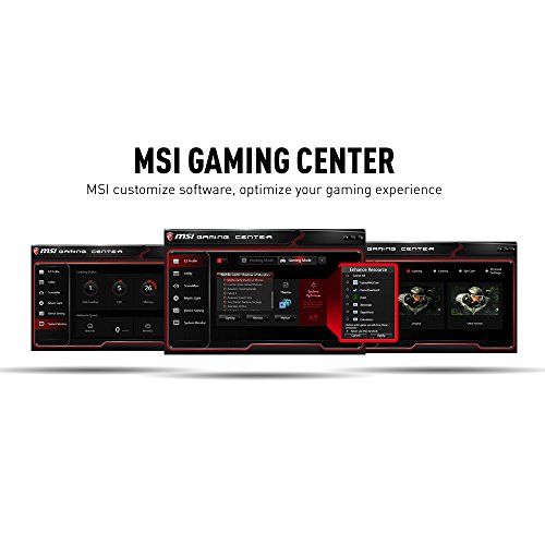 MSI Trident 3 VR7RC-031DE Gaming-PC (Intel Core i7-7700, Nvidia GeForce GTX1060 3GB, 8GB DDR4, 256GB SSD, Windows 10 Home) schwarz - 25