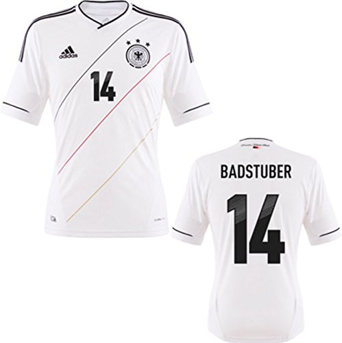 Trikot Herren Adidas DFB EM 2012 Home (Badstuber 14, L)