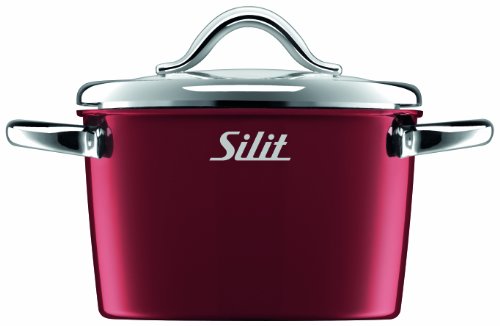 Silit Kurzzeitmesser Eieruhr Vitaliano Rosso Kunststoff Handwäsche - 2