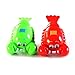 Peradix Funny Wind-Up Clockwork Toys Animals Frog Pool For Baby/Kids Gift