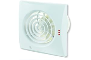 SKS24 - Quiet exhaust fan