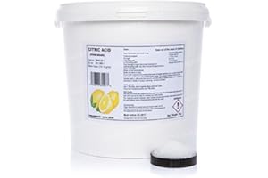 5kg Citric acid★food grade★bath bomb★descaler★highest quality★Make sure to checkout with Minerals-water.ltd to get what's on the picture★