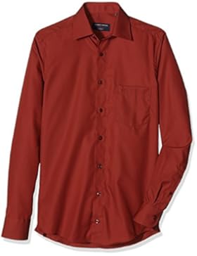 CASAMODA Herren Slim Fit Business Hemd 006550