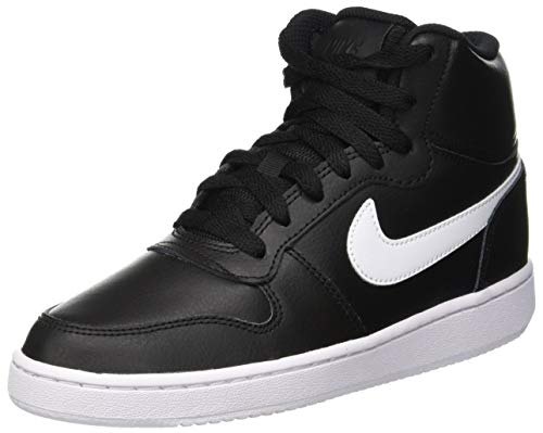 Nike Ebernon Mid, Chaussures de Basketball Femme