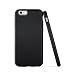 Produktbild iPhone 6 6s Hülle - Anker SlimShell Schlankes schützendes Case für iPhone 6 / 6s (4,7 Zoll) (Schwarz)