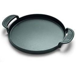 Weber 7421 Gourmet Plancha Adaptable sur Grille de Cuisson 30,5 cm