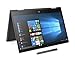 Price comparison product image HP Envy x360 15-bq100na 15.6-Inch FHD Convertible Laptop with Stylus (Dark Ash Silver) - (AMD Ryzen 5 2500U, 8 GB RAM, 128 GB, 1 TB HDD, AMD Radeon Vega M Graphics, Windows 10 Home)