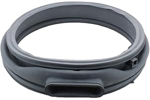 HOME EQUIPEMENT Bullaugendichtung 42112966 für Waschmaschine Bellavita, Clayton, Continental Edison, Essentiel B, Far, Haier, Linetech, Ormond, Oxford, Proline, Qilive, Saba, Sharp, Technical, Tecnolec, Telefunken, W
