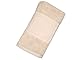 Produktbild 2 tlg. Handtuchset/Badetuchset, Qualität 520 g/m², 70% Baumwolle, 30% Bambusfaser, Duschtücher 70 x 140 cm und Handtücher 50 x 90 cm - Ecco Bamboo (Beige)
