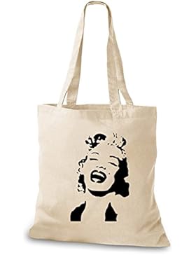 StyloBags Jutebeutel / Tasche Marilyn