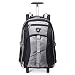Produktbild Unbekannt Trolley-Rucksack, Geschäftsreisen Wasserdichte große Kapazität Computer Tasche Student Tasche für Männer und Frauen,Agray,20inch