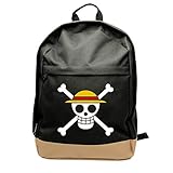 mochilas escolares one piece 100% oficial ABYstyle - One Piece - Mochila - Skull