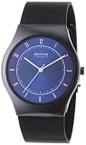 BERING Time Herren-Armbanduhr Slim Ceramic 32039-440
