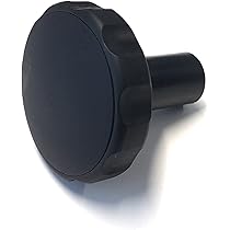 Volkswagen 1H0071734 Knebelmutter M8 abschließbar, 1 Stück  