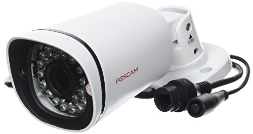 Preisvergleich Produktbild Foscam fi9800 x E Camera IP