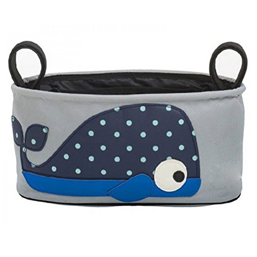 BESTOMZ Wasserdicht Kinderwagen Organizer Buggy Kinderwagen zubehör