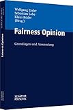 Image de Fairness Opinion: Grundlagen und Anwendung