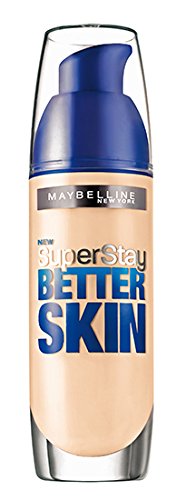 MaybellineNewyork Superstay Better Skin Foundation - 30 Sand