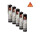 Produktbild SIKA Sikaflex 512 Caravan - Weiß - 300 ml - 5 Stück