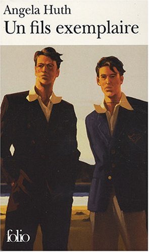 couverture de : Un fils exemplaire