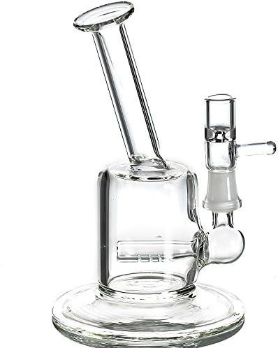 Mini Glass bong Dab rigs 15cm