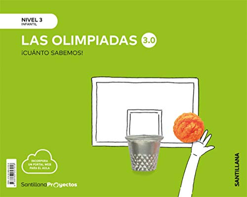 CUANTO SABEMOS NIVEL 3 LAS OLIMPIADAS 30