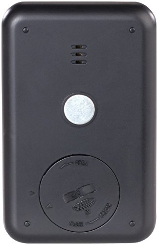 PEARL Digitaler Küchen-Timer mit Stoppuhr, akustischem und optischem Alarm - 5
