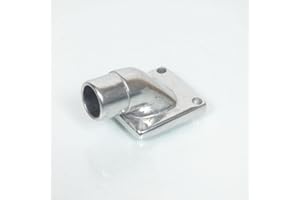 GÉNÉRIQUE Teknix Intake Pipe for Peugeot 50 103 SP D24 mm Carbide 17 and 19 mm