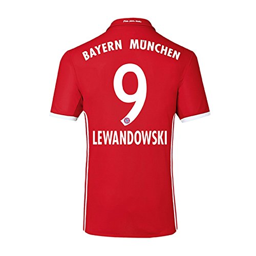 adidas Jungen Fußball/Heim Fc Bayern München Replica Trikot