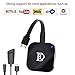 Produktbild Saiwill Wireless WiFi Display Dongle 2.4GHz 1080P HD Adapter HDMI, Drahtlos Mini Anzeigeempfänger teilen 1080P Videos Audio/Bild/Live Kamera und Musik vom PC/Telefon auf TV Monitor Oder Projektor