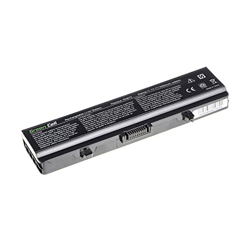 Green Cell® Standard Serie GW240 Laptop Akku für Dell Inspiron 1525 1526 1545 1546 (6 Zellen 4400mAh 11.1V Schwarz) - 2