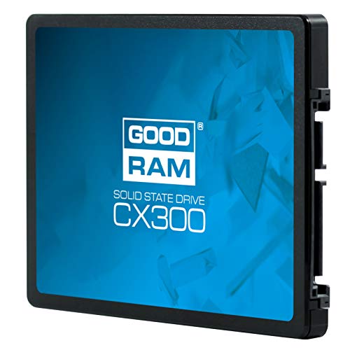 Preisvergleich Produktbild DISCO DURO 2.5 SSD 960GB SATA3 GOODRAM CX300