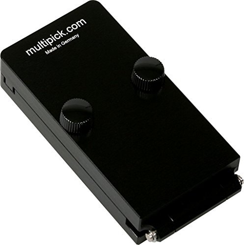 Multipick Quick-Key Easy – Schlüssel-Kopier-Set – Nachschlüssel Abdruck Set für alle Schlüssel - 7