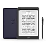 BOOX Nova Pro 7.8' eReader 300ppp, Éclairage Intégré, Android 6.0, 2Go + 32Go, Wi-FI, Bleu Foncé