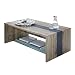 Produktbild Stella Trading DLZZ092902 Wohnprogramm, Holz, braun, 65 x 115 x 42 cm