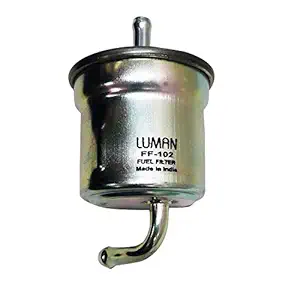 Luman Fuel Filter Suitable for Maruti Alto/Wagon R